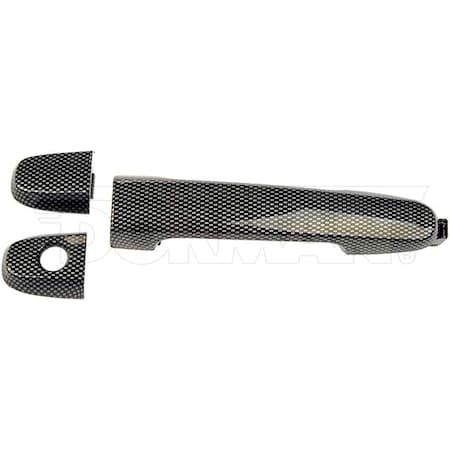 Motormite Exterior Door Handle Front Lh/Rh Carbon, 81951 81951